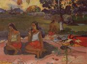 Paul Gauguin The Miraculous Source china oil painting reproduction